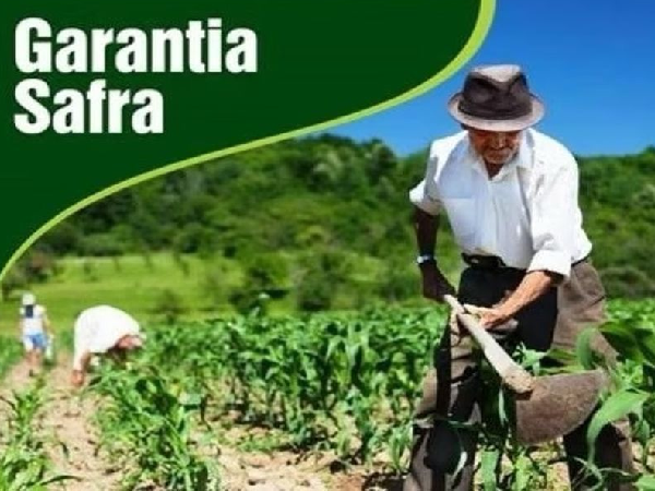 Pagamento do Garantia Safra liberado 2022-2023 em Solânea