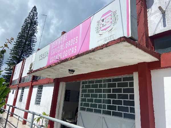 Centro de Especialidades Odontológicas em Solânea, desempenha um serviço de excelência a toda a população.